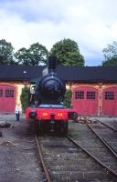 03 Eisenbahnmuseum von Nora
